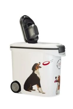 Curver Voedselcontainer Hond 35 Ltr -Goedkope Dierenwereld XL winkel 0794036 det2