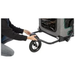 TRIXIE Buggy Frontwiel Voor Hondenfietskar Heavy Duty L -Goedkope Dierenwereld XL winkel 12805 1