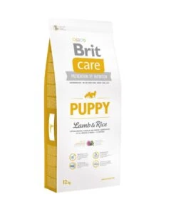 Brit Care Puppy Lamb & Rice 12 Kg