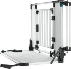 TRIXIE Universeel Achterhek Zilver/zwart -Goedkope Dierenwereld XL winkel 13201 2