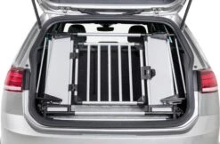 TRIXIE Universeel Achterhek Zilver/zwart