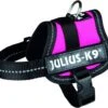 Julius K9 Powerharness Fuchsia
