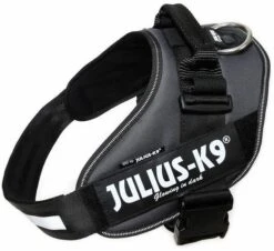 Julius K9 IDC Powerharness Antraciet -Goedkope Dierenwereld XL winkel 16IDC ANT 2