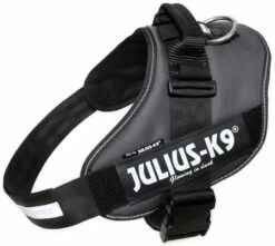 Julius K9 IDC Powerharness Antraciet -Goedkope Dierenwereld XL winkel 16IDC ANT 3