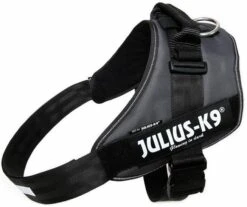 Julius K9 IDC Powerharness Antraciet -Goedkope Dierenwereld XL winkel 16IDC ANT 4