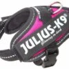 Julius K9 IDC Powerharness Dark Pink
