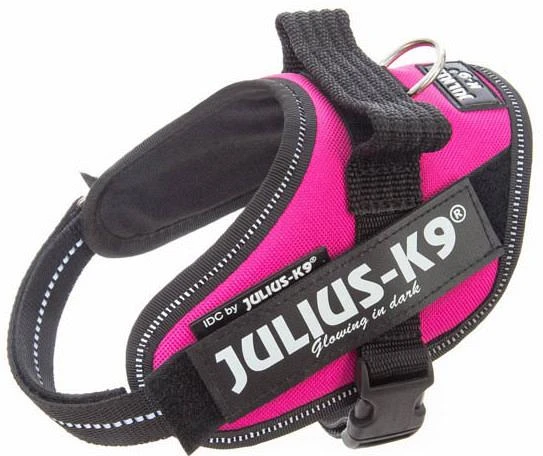 Julius K9 IDC Powerharness Dark Pink 3 Julius K9 IDC Powerharness Dark Pink - Afbeelding 3