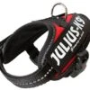 Julius K9 IDC Powerharness Red