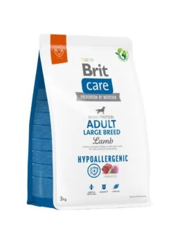 Brit Care Hypoallergenic Adult Large Breed 3 Kg