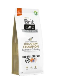 Brit Care Hypoallergenic Dog Show Champion 12 Kg