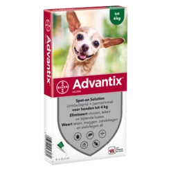 Advantix 40 6 Pipetten