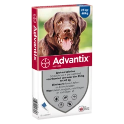 Advantix 400 6 Pipetten