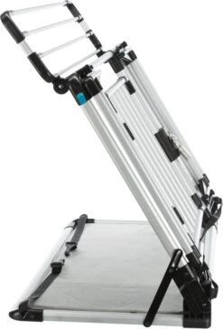 TRIXIE Bovenhek Voor TRIXIE Universeel Achterhek Zilver/zwart -Goedkope Dierenwereld XL winkel 248139 PHO PRO USE CLIP 13202 5