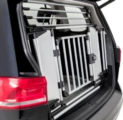 TRIXIE Bovenhek Voor TRIXIE Universeel Achterhek Zilver/zwart -Goedkope Dierenwereld XL winkel 248143 PHO PRO USE CLIP 13202 9