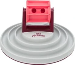 TRIXIE Cat Activity Roller Bowl
