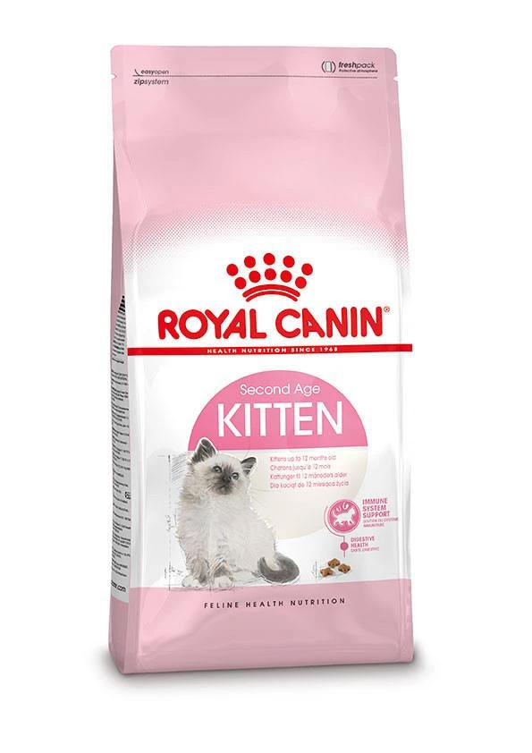 Royal Canin Kattenvoer Kitten 2 Kg 1 Royal Canin Kattenvoer Kitten 2 Kg