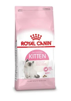 Royal Canin Kattenvoer Kitten 4 Kg