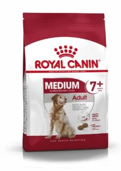Royal Canin Hondenvoer Medium Adult 7+ 4 Kg