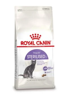 Royal Canin Kattenvoer Sterilised 37 4 Kg