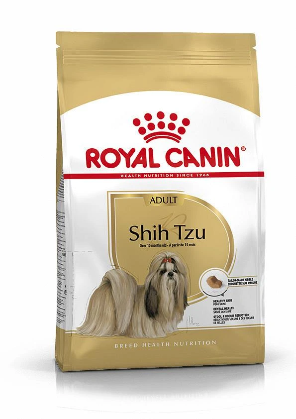 Royal Canin Hondenvoer Shih Tzu Adult 1,5 Kg 1 Royal Canin Hondenvoer Shih Tzu Adult 1,5 Kg
