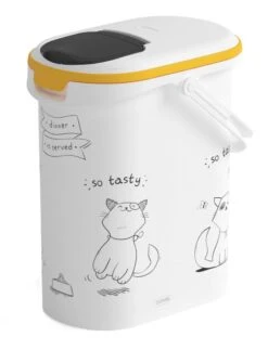 Curver Voedselcontainer Dinner Is Served Kat 10 Ltr