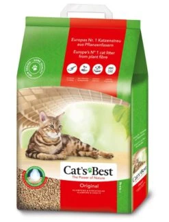 Cat's Best Kattenbakvulling Original 20 Ltr