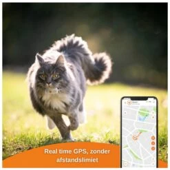 Weenect XS GPS Tracker Cats White -Goedkope Dierenwereld XL winkel 3770000300369 2