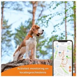 Weenect XS GPS Tracker Dogs White -Goedkope Dierenwereld XL winkel 3770000300390 2