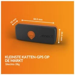 Weenect XS GPS Tracker Cats Black -Goedkope Dierenwereld XL winkel 3770000300406 3