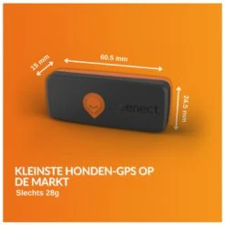 Weenect XS GPS Tracker Dogs Black -Goedkope Dierenwereld XL winkel 3770000300413 3