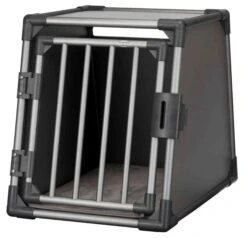 TRIXIE Autobench Aluminium M Grafiet