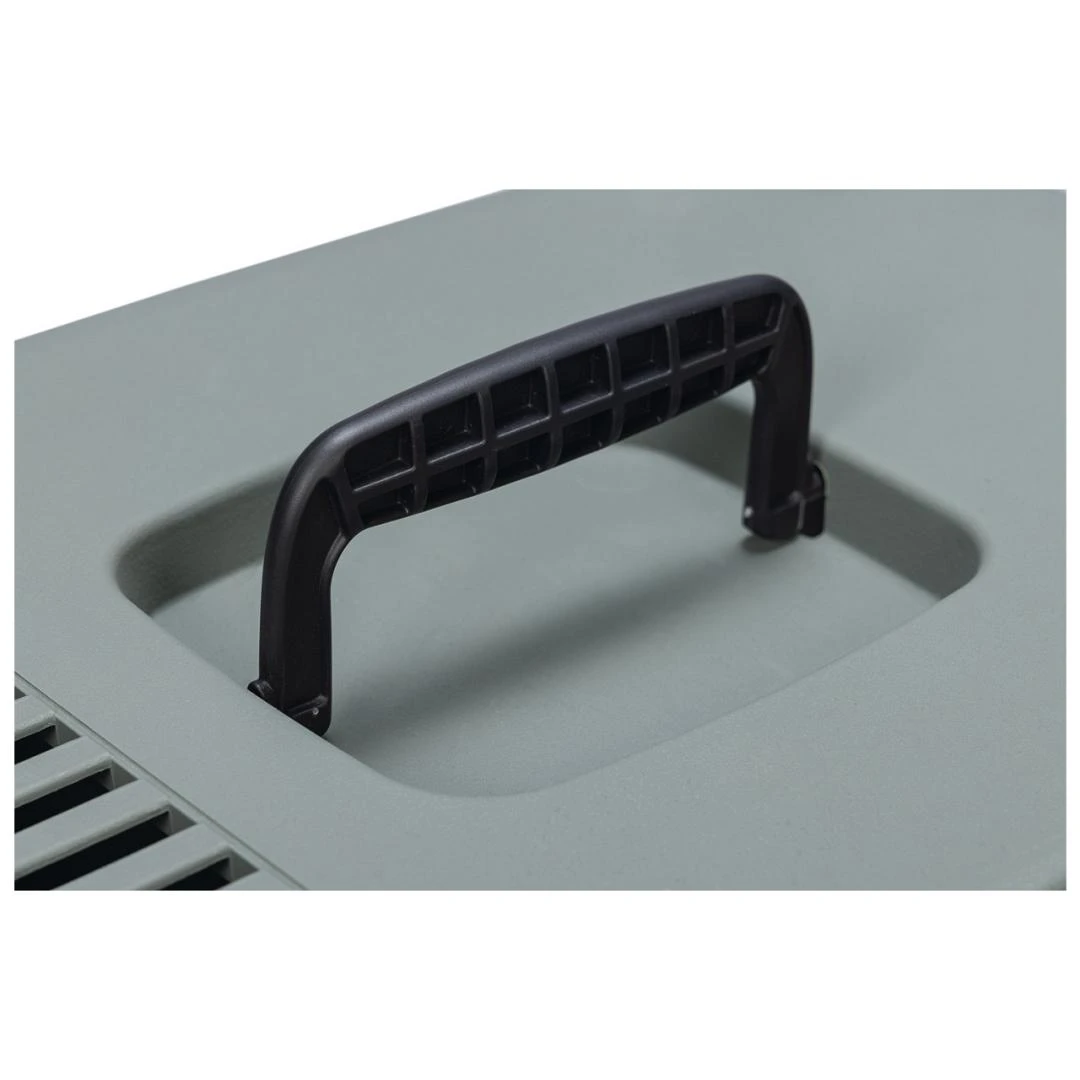 Beeztees Kattenbak Romeo Maxi Eco Groen/Zwart 4 Beeztees Kattenbak Romeo Maxi Eco Groen/Zwart - Afbeelding 4