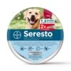 Seresto Band Voor Grote Honden Vanaf 8 Kg 2 St