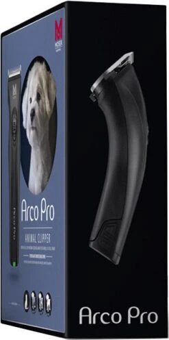 Moser Tondeuse Arco Pro -Goedkope Dierenwereld XL winkel 4015110035428 d