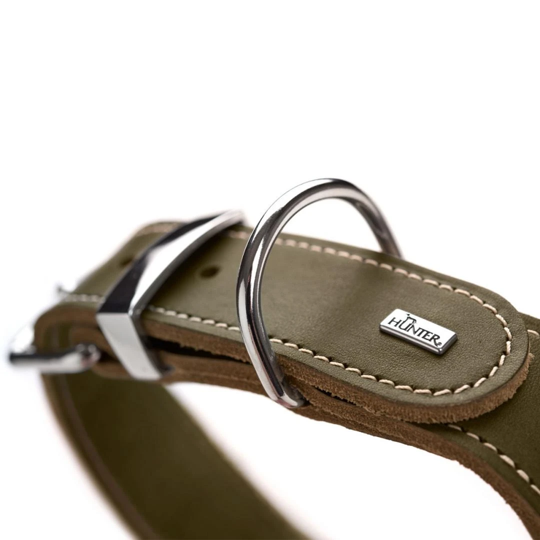 Hunter Halsband Aalborg Special Olijfgroen 3 Hunter Halsband Aalborg Special Olijfgroen - Afbeelding 3