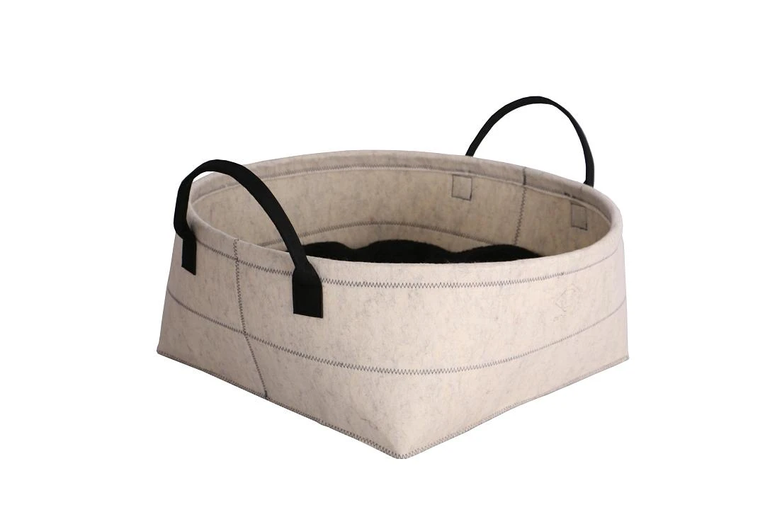 D&D Kattenmand Monique Wit 1 D&D Kattenmand Monique Wit