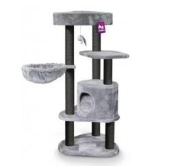 Petrebels Krabmeubel Kings & Queens Charlotte 134 Grey