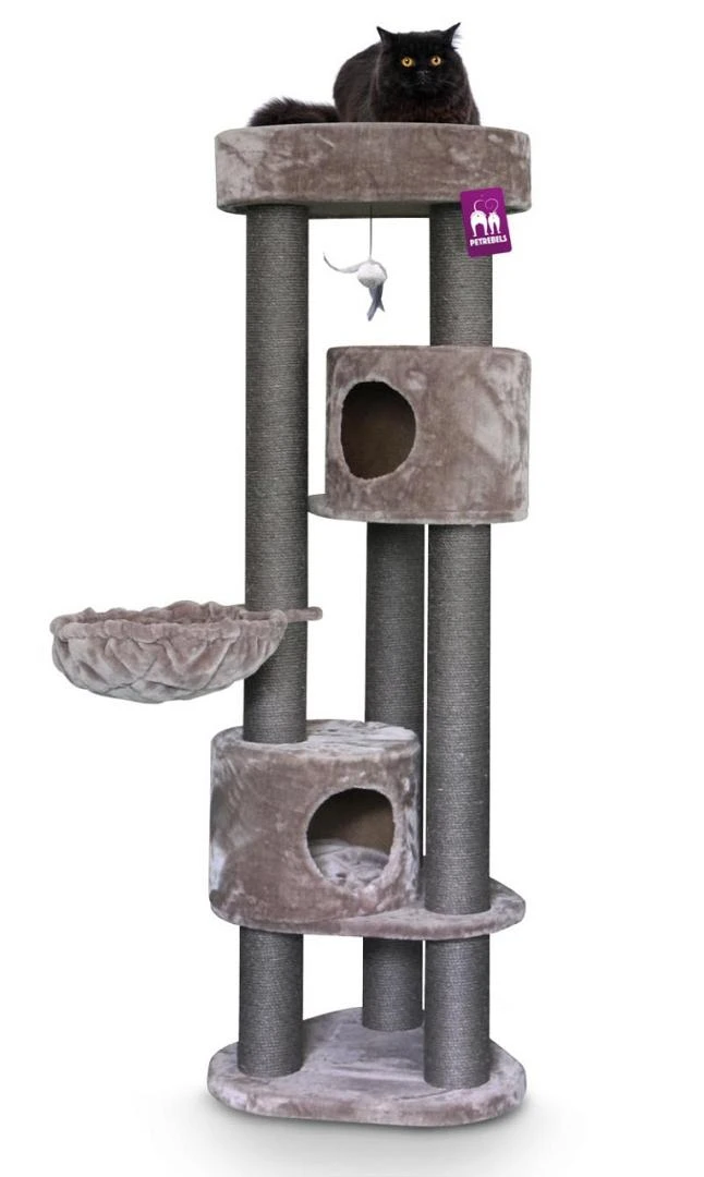 Petrebels Krabmeubel Kings & Queens Charlotte 180 Capp. 2 Petrebels Krabmeubel Kings & Queens Charlotte 180 Capp. - Afbeelding 2