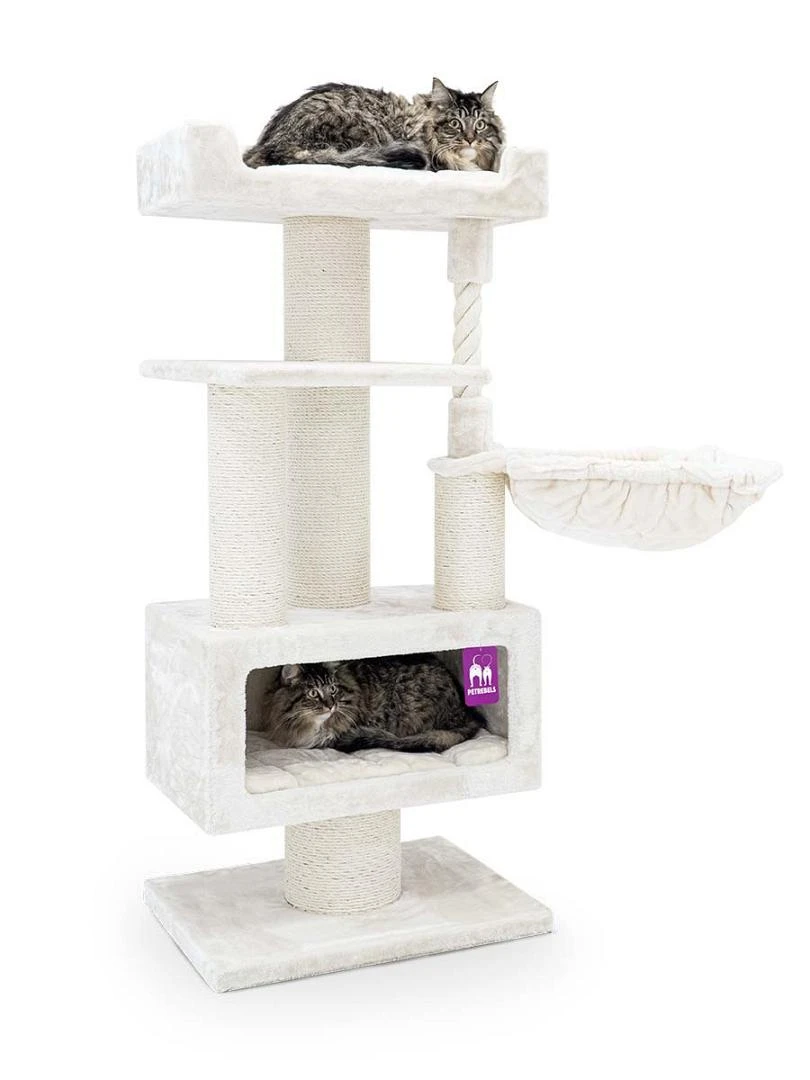 Petrebels Krabmeubel Lucky Bastards Parklane 131 Cream 2 Petrebels Krabmeubel Lucky Bastards Parklane 131 Cream - Afbeelding 2