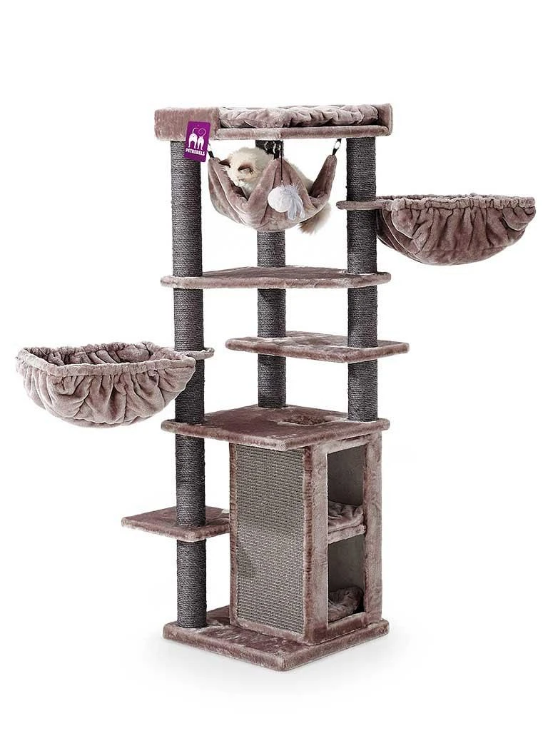 Petrebels Krabmeubel Kings & Queens Ramses 158 Cappuccino 1 Petrebels Krabmeubel Kings & Queens Ramses 158 Cappuccino