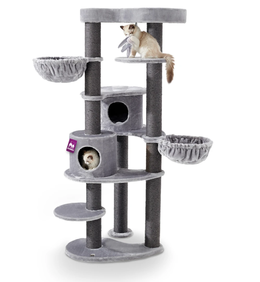 Petrebels Grace 190 Grey 1 Petrebels Grace 190 Grey