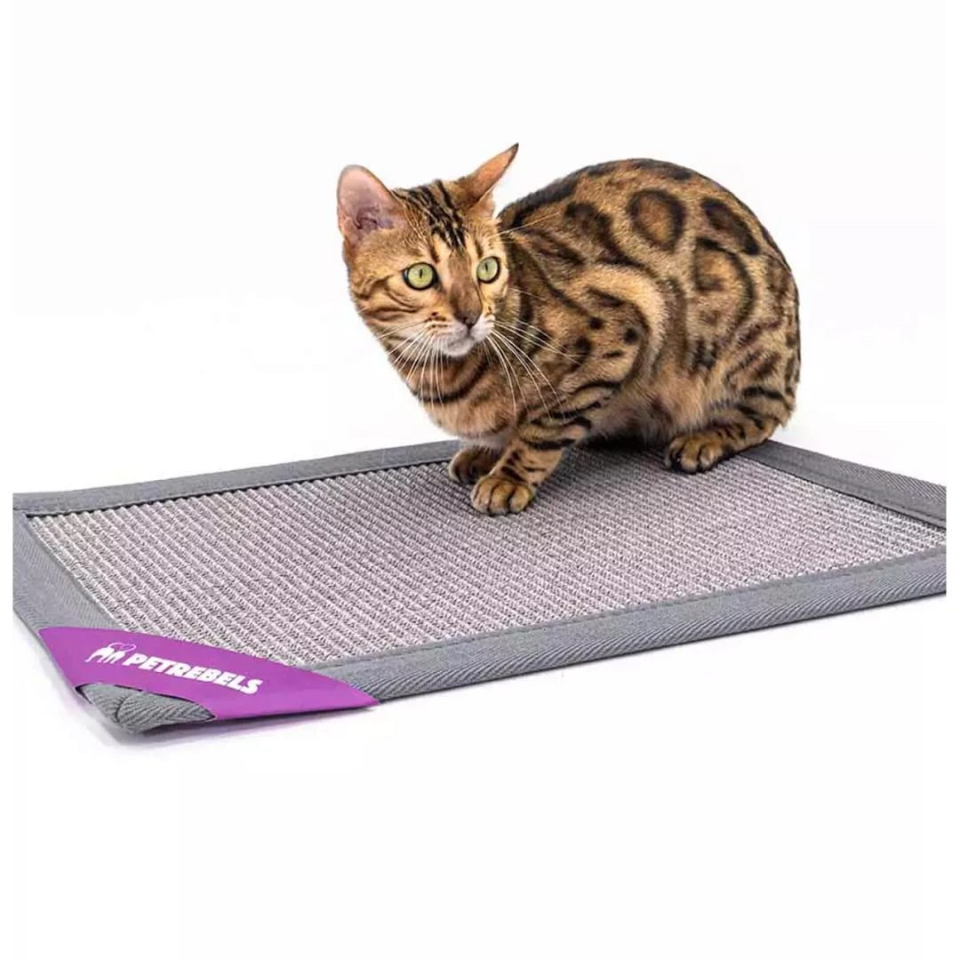 Petrebels Mastermat 60 Grey 2 Petrebels Mastermat 60 Grey - Afbeelding 2