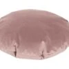 Overseas Petlife Kattenkussen Velours Rond Rose Dust