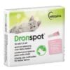 Dronspot Spot-on Ontwormingspipet Kat 0,5 - 2,5 Kg