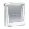 PetSafe Staywell Original 2-Way Kattenluik Wit
