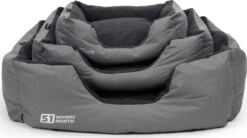 51 Degrees North Hondenmand Storm Rocky Grey