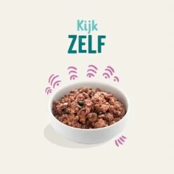 Edgard & Cooper Hondenvoer Kip, Wild, Lam 6 X 400 Gr -Goedkope Dierenwereld XL winkel 5407007148783 6