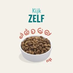 Edgard & Cooper Kattenvoer Adult Kip 1,75 Kg -Goedkope Dierenwereld XL winkel 5425039488035 2