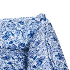 Lex & Max Hondenmand Delfts Blauw Print -Goedkope Dierenwereld XL winkel 6018 070 56 3