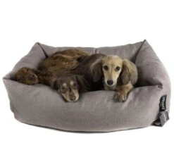 Lex & Max Hondenmand Lyon Sand -Goedkope Dierenwereld XL winkel 6021 080 21 Honden